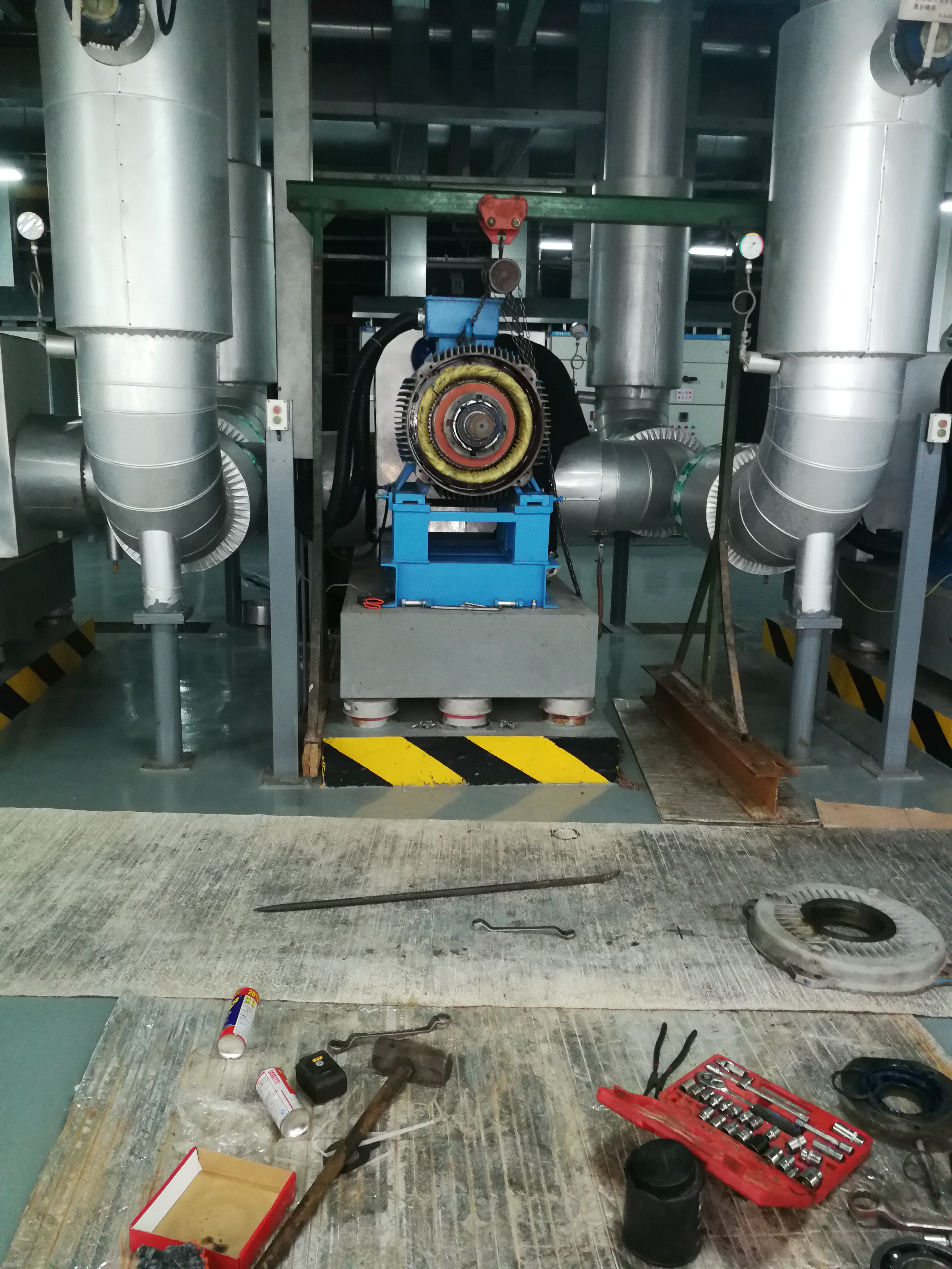 苏州水泵电机维修