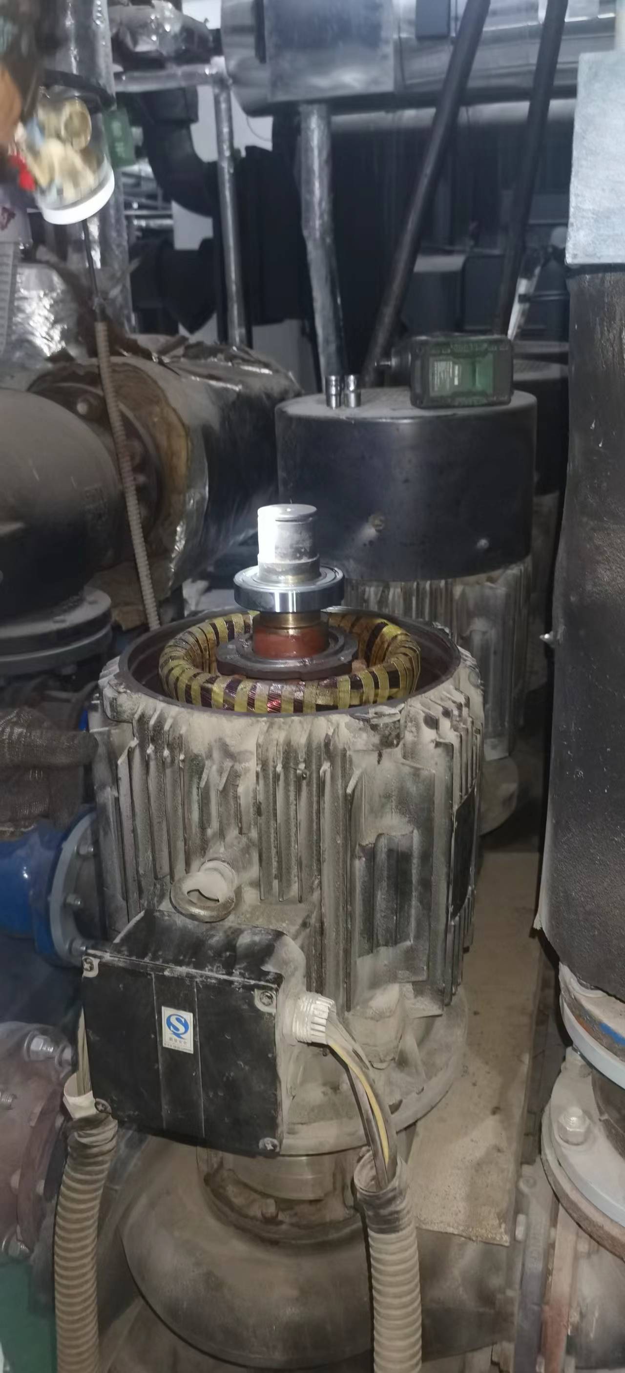 苏州水泵维修